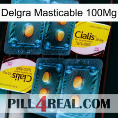 Delgra Chewable 100Mg cialis5